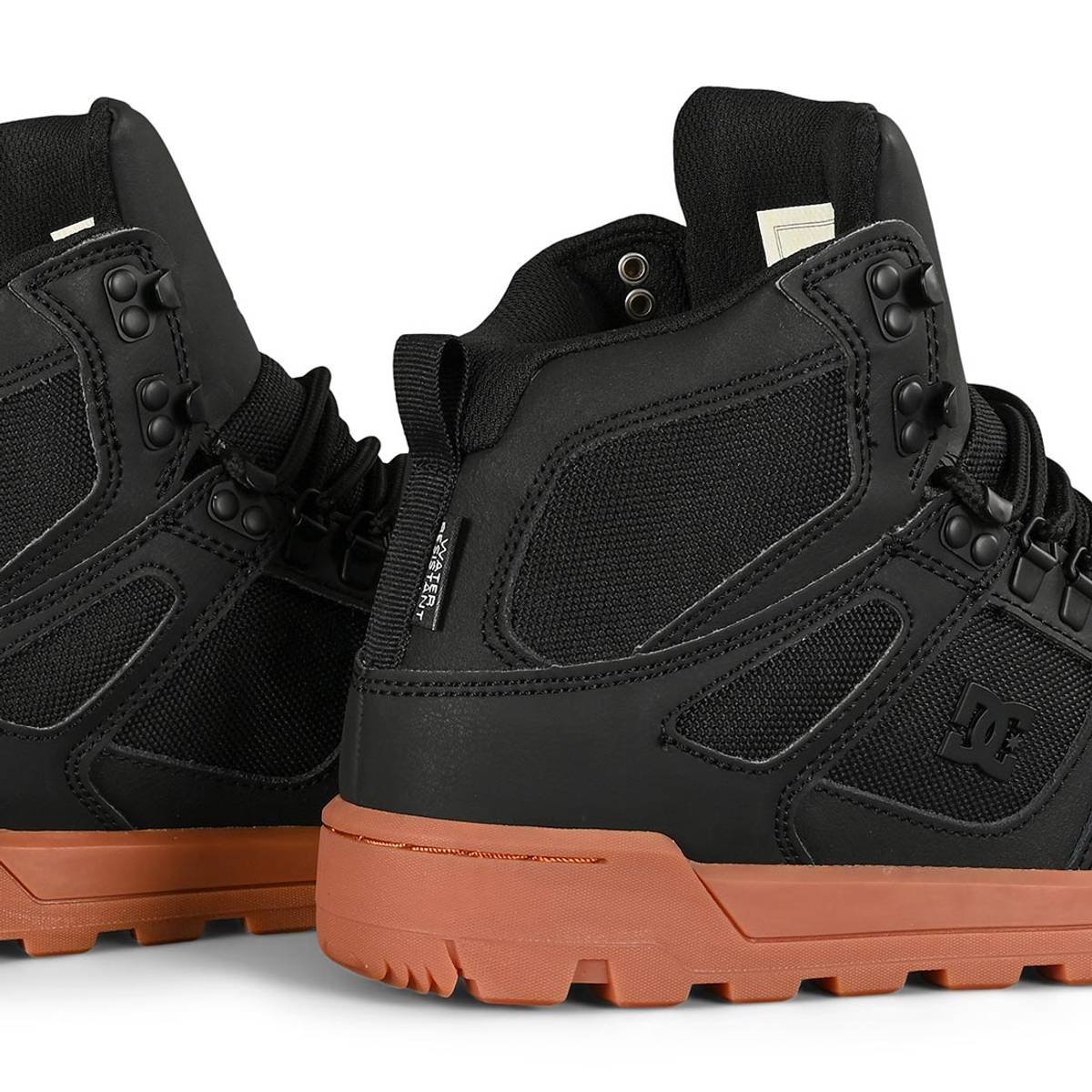 dc pure high top wr